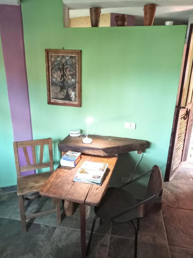 Posada Olivo Mazunte Exterior foto