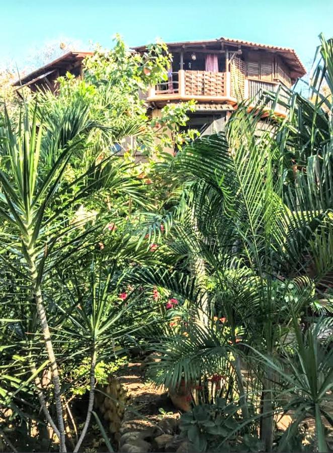 Posada Olivo Mazunte Exterior foto