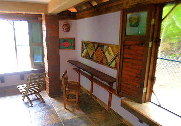 Posada Olivo Mazunte Exterior foto