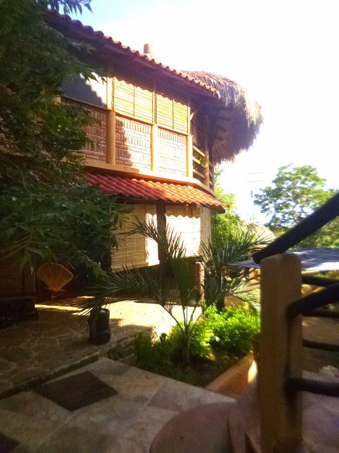 Posada Olivo Mazunte Exterior foto