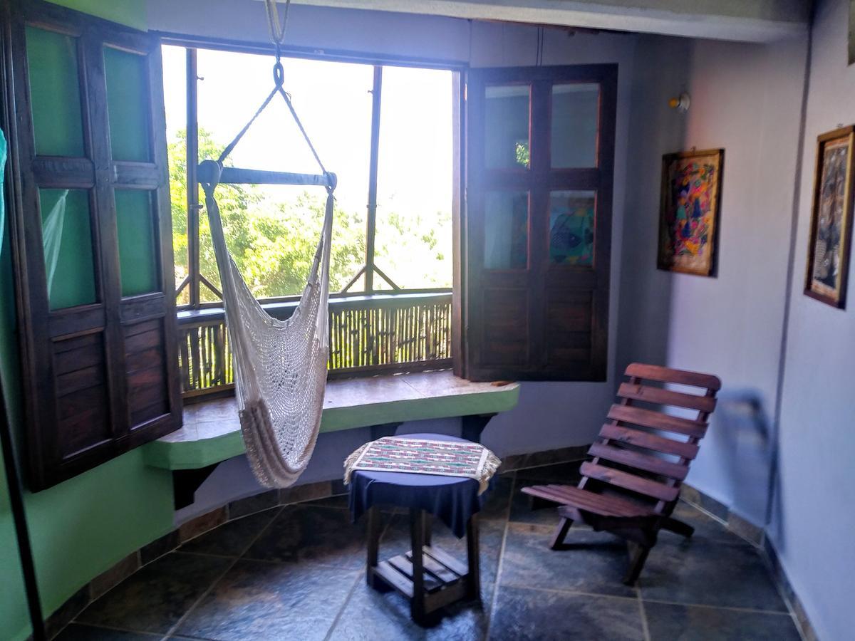 Posada Olivo Mazunte Exterior foto