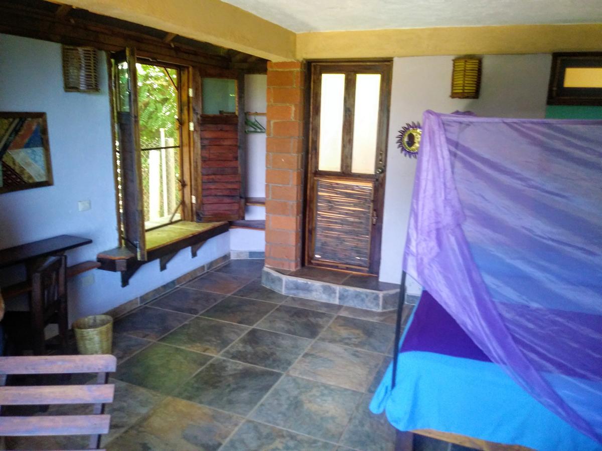 Posada Olivo Mazunte Exterior foto