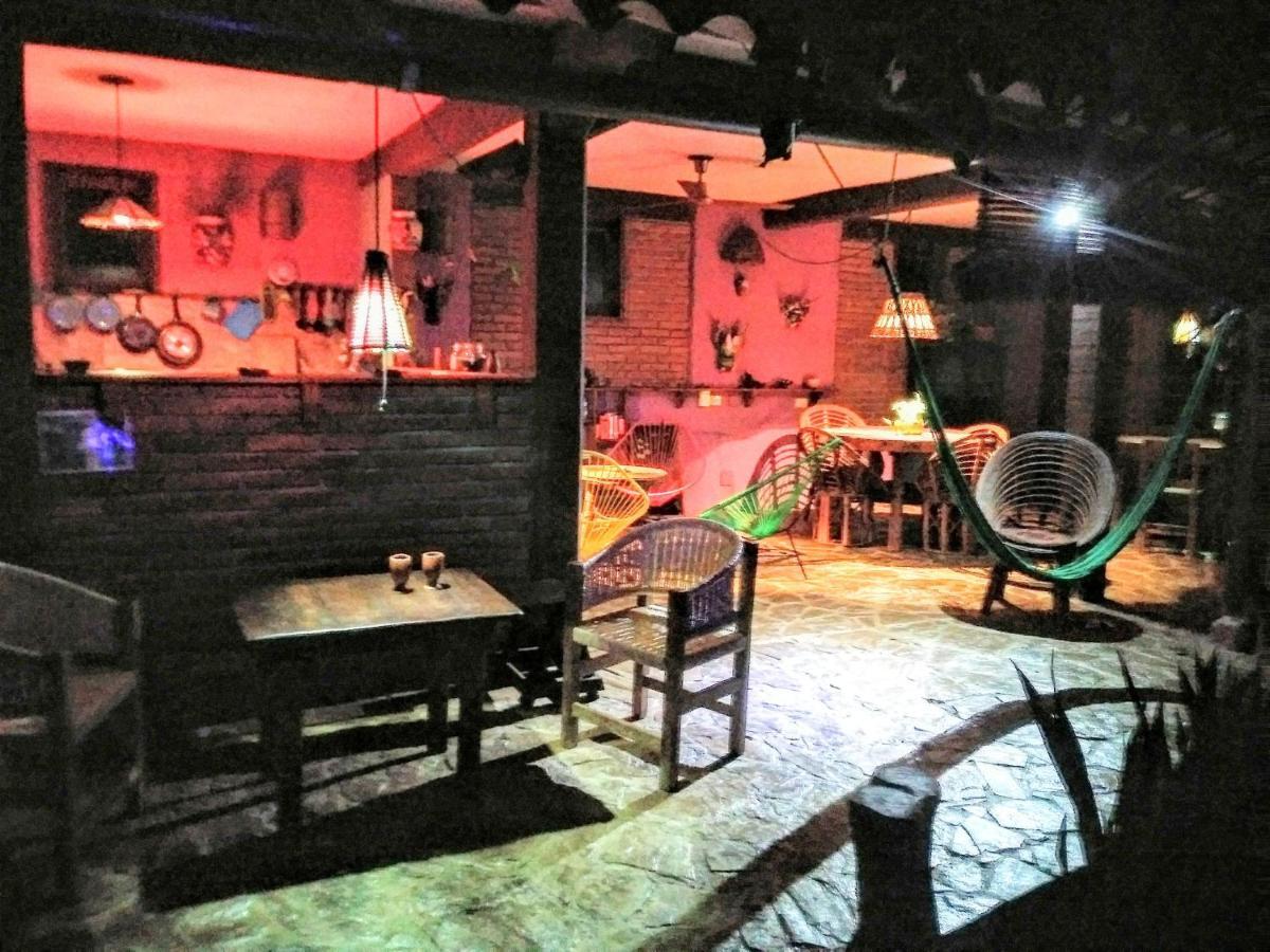 Posada Olivo Mazunte Exterior foto
