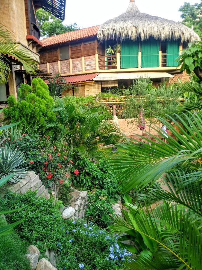 Posada Olivo Mazunte Exterior foto